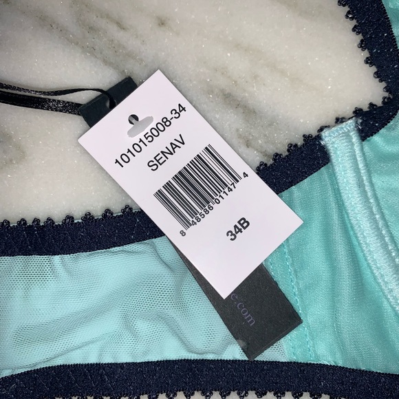 Claudette Dessous Paramour Bra - Picture 9 of 10